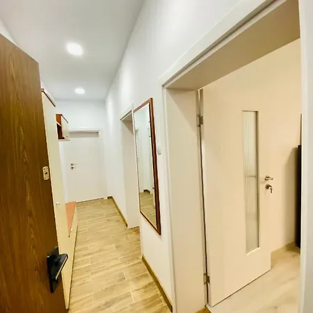 Center 2-bedroom Cosy Appartement