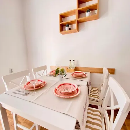 Appartement Center 2-bedroom Cosy Plovdiv