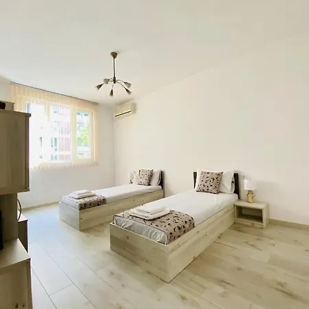 Center 2-bedroom Cosy Appartement Plovdiv