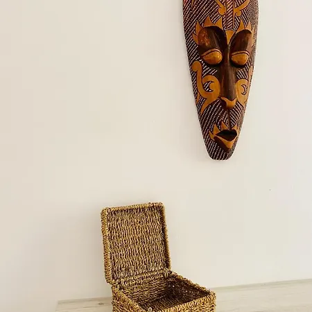 Center 2-bedroom Cosy Appartement