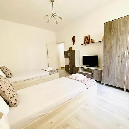 Appartement Center 2-bedroom Cosy Plovdiv